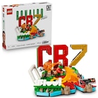 Diorama Joueur - LEGO en promo chez Carrefour Rouen à 29,99 €