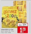 Minis Angebote von Leibniz bei Marktkauf Hanau für 1,29 €