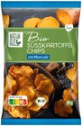Bio Süßkartoffel Chips im Penny Prospekt Bio Süßkartoffel Chips von Naturgut im aktuellen Penny Prospekt für 1,79 €