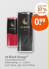 Energy Angebote von 28 Black bei tegut Hanau für 0,99 €