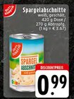 Spargelabschnitte Angebote von Gut & Günstig bei EDEKA Ibbenbüren für 0,99 €