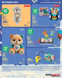 Prix et réduction Fauteuil dans le prospectus Intermarché Hyper en cours Offre Fauteuil dans le catalogue Intermarché Hyper du moment à la page 5