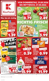 Bier im Kaufland Prospekt in Eschwege Aktueller Kaufland Prospekt mit Bier, "Hier bin ich richtig", Seite 6