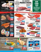 Fleischwurst Angebote im Prospekt "ECHTE VIELFALT" von HIT auf Seite 2