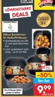 Silikon-Backformen für Heißluftfritteusen von GOURMETMAXX BY KITCHBO im aktuellen Netto Marken-Discount Prospekt für 9,99 €