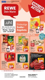 REWE Prospekt für Hattingen: "Dein Markt", 30 Seiten, 29.04.2024 - 04.05.2024