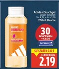 Duschgel im Angebot bei E center in Falkensee Duschgel Angebote von Adidas bei E center Falkensee für 2,19 €