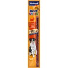 Friandises Beef stick pour chien - VITAKRAFT en promo chez Carrefour Friandises Beef stick pour chien - VITAKRAFT dans le catalogue Carrefour