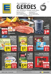 EDEKA Prospekt für Bottrop: "Aktuelle Angebote", 26 Seiten, 10.08.2026 - 15.08.2026