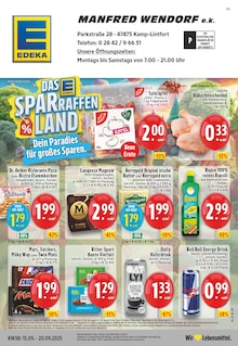 EDEKA Prospekt Aktuelle Angebote mit 26 Seiten