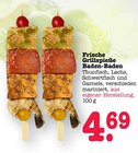 Frische Grillspieße Baden-Baden im Angebot bei E center in Baden-Baden Frische Grillspieße Baden-Baden Angebote bei E center Baden-Baden für 4,69 €