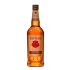 Bourbon - FOUR ROSES en promo chez Carrefour Market Saint-Chamond à 16,95 €