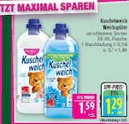 Sanft & Mild Angebote von Kuschelweich bei Marktkauf Plauen für 1,29 €