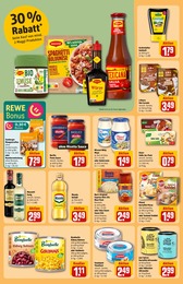 Basmati Reis Angebot im aktuellen REWE Prospekt auf Seite 22