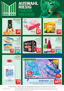 Rotkäppchen Sekt im Marktkauf Prospekt "AUSWAHL RIESIG, PREISE NIEDRIG" mit 44 Seiten (Coburg)