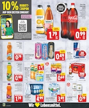 Energydrink Angebote im Prospekt "Aktuelle Angebote" von EDEKA Energydrink Angebote im Prospekt "Aktuelle Angebote" von EDEKA auf Seite 16