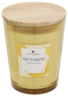 Grande bougie parfumée 900 g - Super U à Nancy Grande bougie parfumée 900 g en promo chez Super U Nancy à 9,99 €
