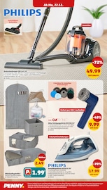 Aktueller Penny Prospekt mit Elektronik, "Wer günstig will, muss Penny.", Seite 34