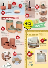 Offre Moules dans le catalogue Maxi Bazar du moment à la page 14