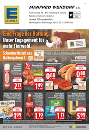 EDEKA Prospekt: "Aktuelle Angebote", 24 Seiten, 10.03.2025 - 15.03.2025