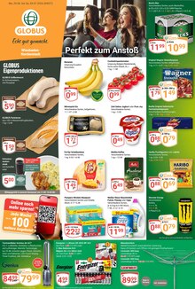 Becks im GLOBUS Prospekt "Aktuelle Angebote" mit 42 Seiten (Wiesbaden)