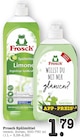 Spülmittel Limone Angebote von Frosch bei E center Karlsruhe für 1,79 €