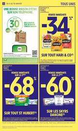 Alimentation Angebote im Prospekt "Intermarché" von Intermarché Hyper auf Seite 4