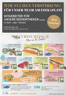 Thunfisch im E center Prospekt "Aktuelle Angebote" mit 28 Seiten (Moers)