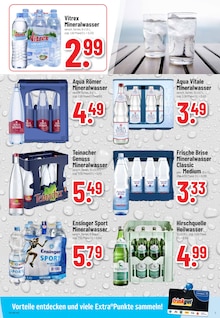 Wasser im Trinkgut Prospekt "Aktuelle Angebote" mit 8 Seiten (Pforzheim)