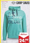 Herren Hoodie Angebote von Camp David bei Netto Marken-Discount Aurich für 24,99 €