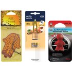 SUR TOUS LES DÉSODORISANTS AUTO en promo chez Carrefour Tremblay-en-France