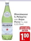 Mineralwasser Angebote von S. Pellegrino bei EDEKA Pforzheim für 1,00 €