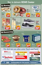 Pilze Angebot im aktuellen REWE Prospekt auf Seite 5