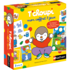 T'choupi Mon Coffret 7 Jeux - NATHAN en promo chez Fnac T'choupi Mon Coffret 7 Jeux - NATHAN dans le catalogue Fnac