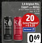 EDEKA Stolberg - Pils Angebot im Prospekt Pils bei EDEKA im Stolberg Prospekt für 0,69 €