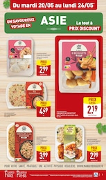 Offre Riz dans le catalogue Aldi du moment à la page 7