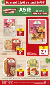 Promo Aménagement Extérieur dans le catalogue Aldi du moment à la page 7