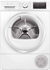Wärmepumpentrockner WT47W680 Angebot in Wangels Wärmepumpentrockner WT47W680 im aktuellen Prospekt bei MEDIMAX in Wangels