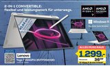 Yoga 7 16AGP11 (83TF0021GE) im Angebot bei EURONICS in Lüdenscheid Yoga 7 16AGP11 (83TF0021GE) Angebote von Lenovo bei EURONICS Lüdenscheid für 1.299,00 €