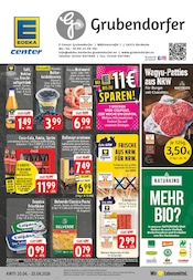 Aktueller E center Discounter Prospekt in Wetter und Umgebung, "Aktuelle Angebote" mit 28 Seiten, 20.04.2026 - 25.04.2026
