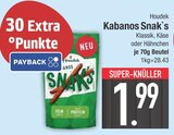 Kabanos Snak`s Klassik bei E center im Schwabmünchen Prospekt für 1,99 €
