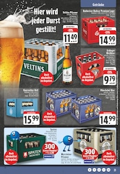 Erdinger im E center Prospekt in Bergheim Aktueller E center Prospekt mit Erdinger, "Aktuelle Angebote", Seite 21