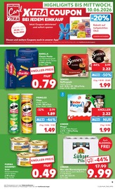 Bier im Kaufland Prospekt in Eilenburg Aktueller Kaufland Prospekt mit Bier, "Hier bin ich richtig", Seite 9