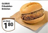Aktuelles Frikadellen-Brötchen Angebot bei GLOBUS in Erfurt ab 1,80 €