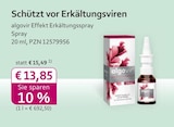 mea - meine apotheke - Effekt Erkältungsspray Spray Angebot im Prospekt Effekt Erkältungsspray Spray bei mea - meine apotheke im Prospekt "" für 13,85 €