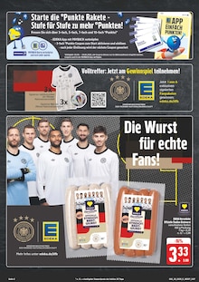 Aktueller EDEKA Prospekt "Wir lieben Lebensmittel!" Aktueller EDEKA Prospekt