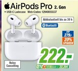 Aktuelles AirPods Pro 2. Gen Angebot bei expert in Wiesbaden ab 222,00 €