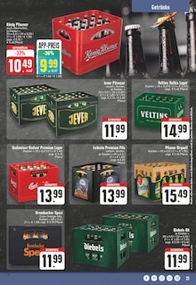 Veltins im EDEKA Prospekt "Aktuelle Angebote" mit 28 Seiten (Lippstadt)