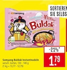 Buldak Instantnudeln im Angebot bei Marktkauf in Freiburg Buldak Instantnudeln Angebote von Samyang bei Marktkauf Freiburg für 1,79 €