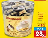 Schoko Stücke Mixbox von Toblerone für 28,00 € bei Netto Marken-Discount im Angebot Schoko Stücke Mixbox von Toblerone im aktuellen Netto Marken-Discount Prospekt